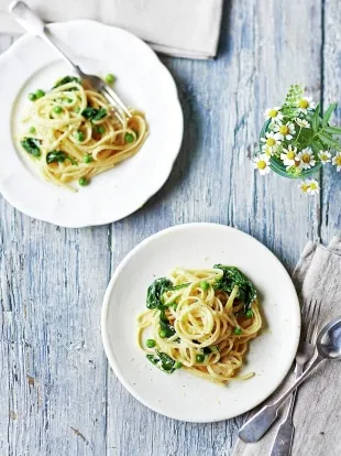 Carbonara Végétarienne