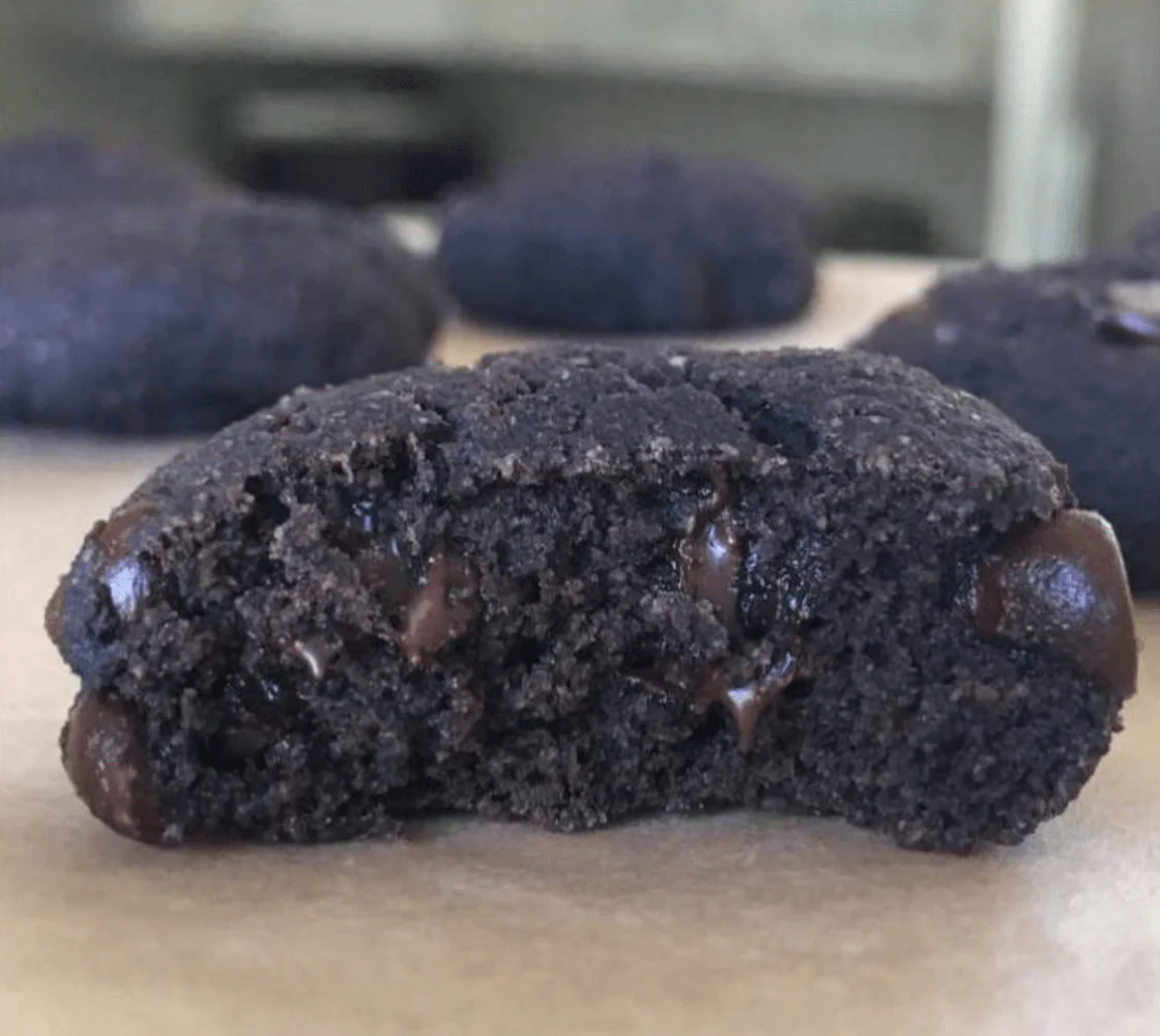 Cookies Au Chocolat Façon Brownie