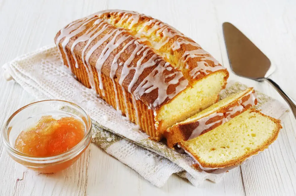Gâteau Au Citron