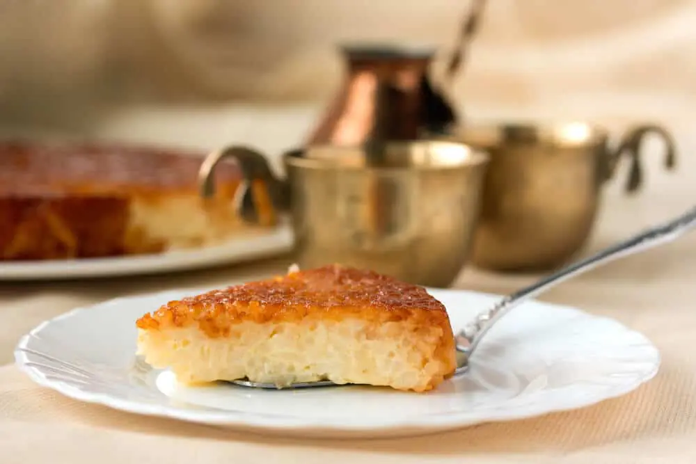 Gateau De Riz