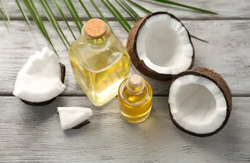 Les Bienfaits De L’huile De Coco
