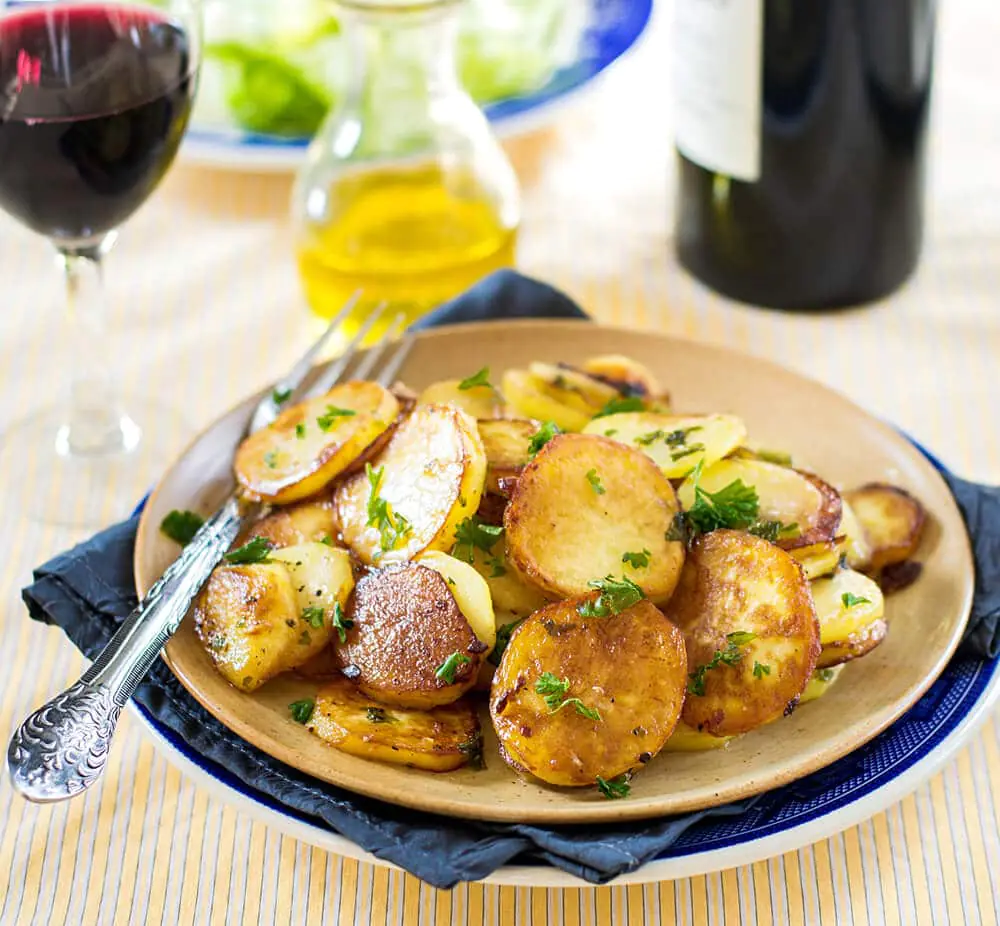 Pommes De Terres Sarladaise