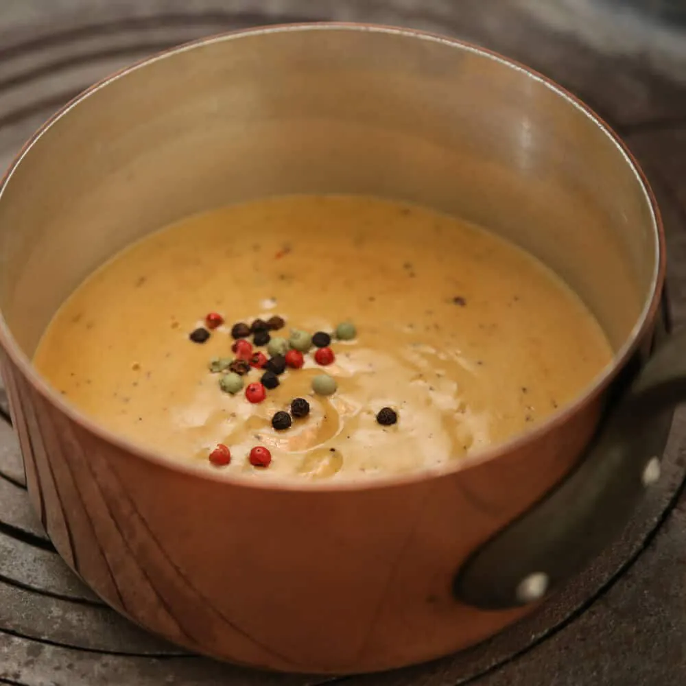 Sauce Au Poivre