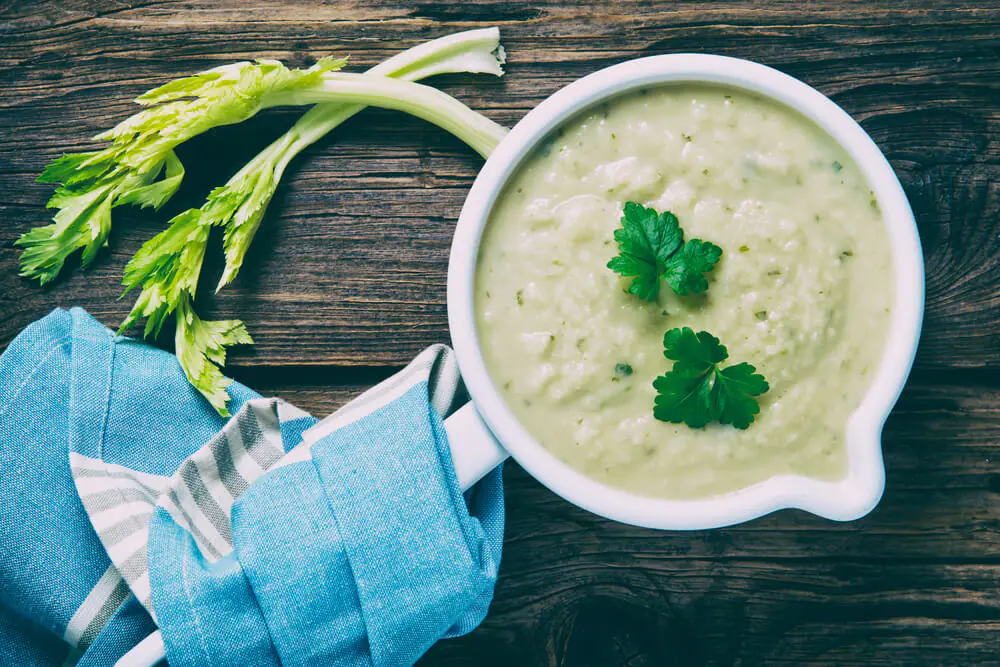 Soupe De Céleri