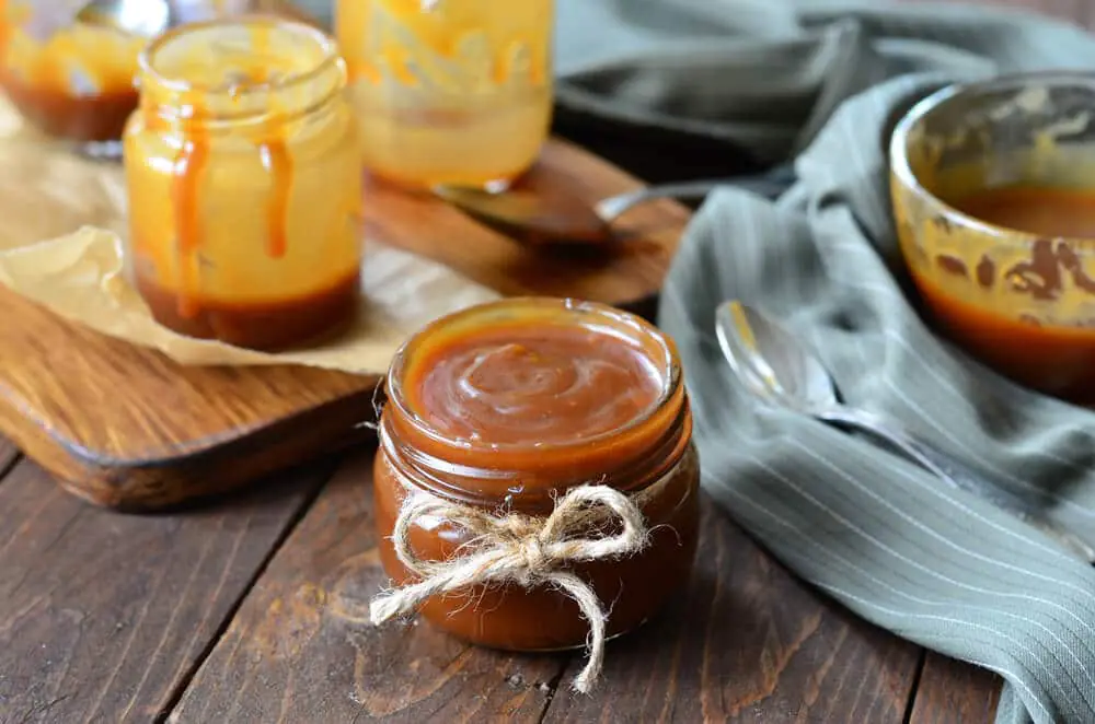 Caramel Sans Sucre