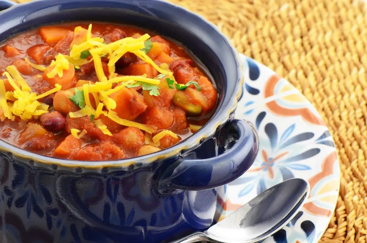 Chili Végétarien