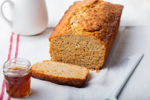 Coconut Bread