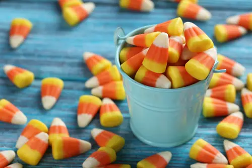 Confiseries Vegan (spéciale Halloween)
