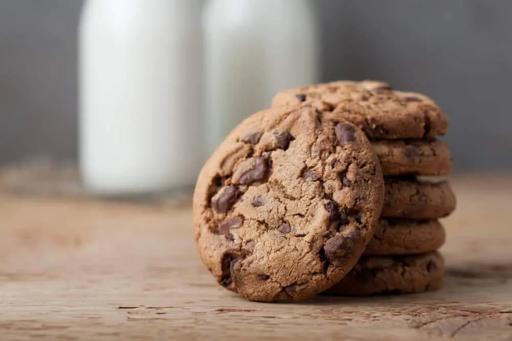 Les Cookies Paléo