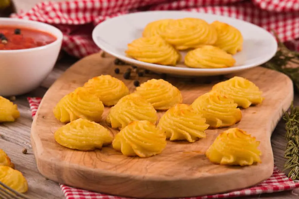 Duchesse De Patate Douce