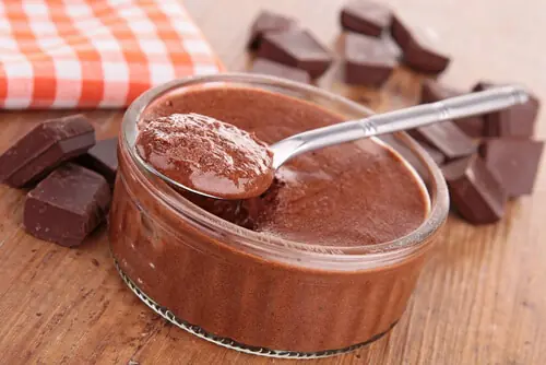 Mousse Au Chocolat