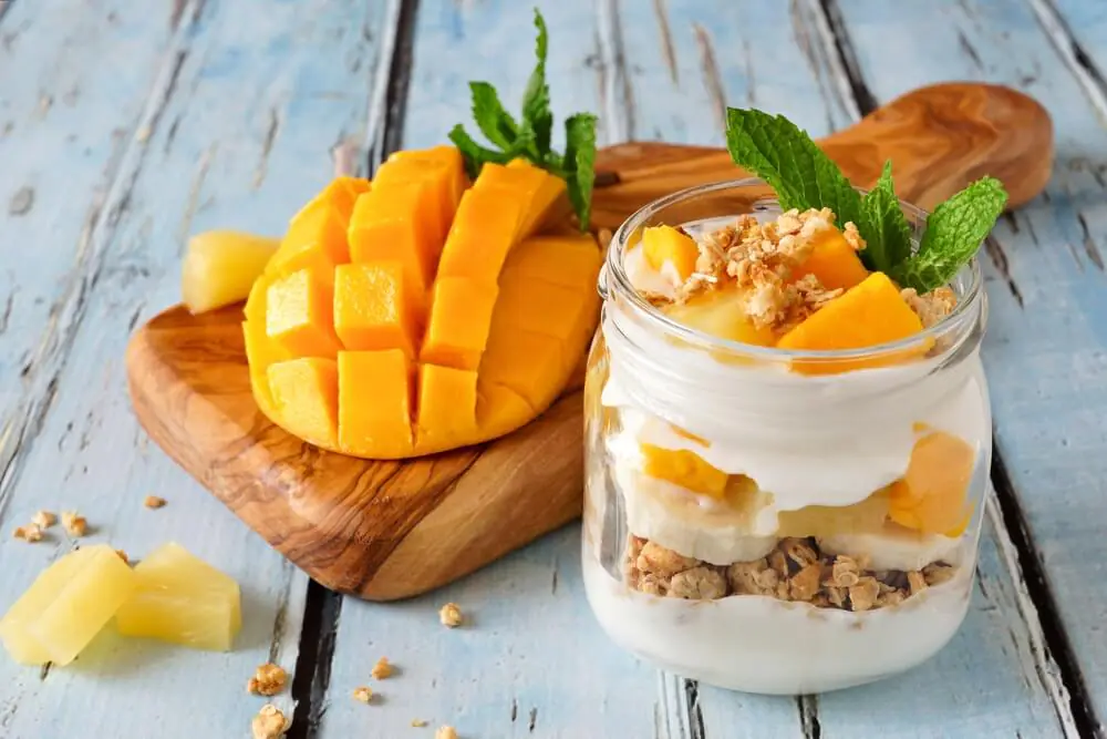 Muesli Exotique