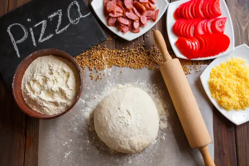 Pâte à Pizza