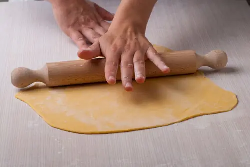 Pâte Brisée Sans Gluten
