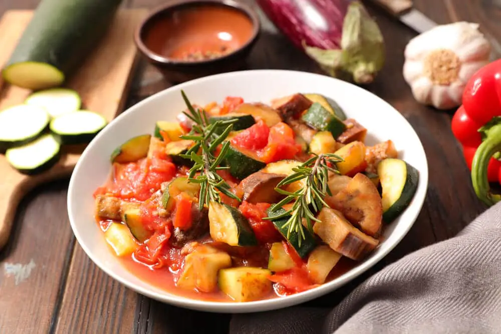 Ratatouille Maison