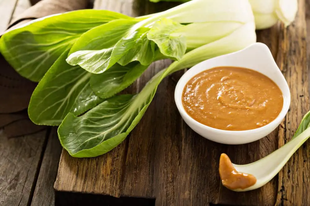 Sauce Au Beurre De Cacahuète