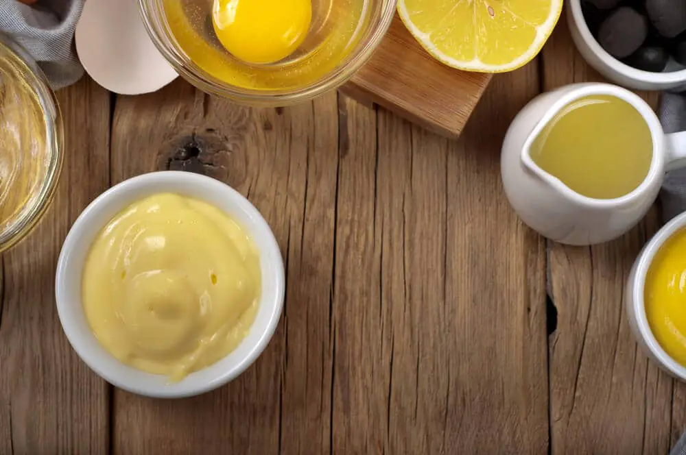 Sauce Moutarde Et Miel