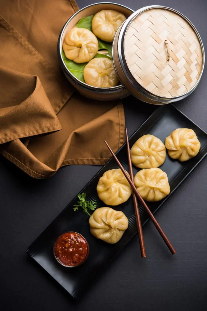 Dim Sum Vegan