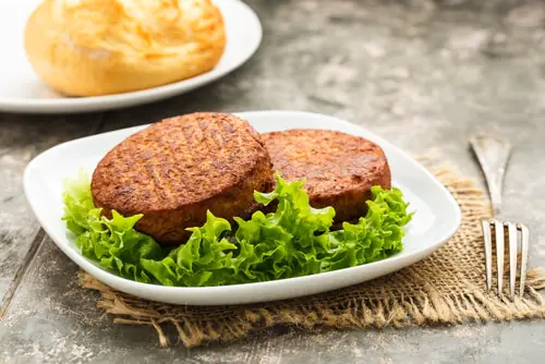 Steak Végétarien