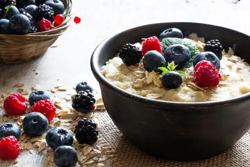 Porridge à L’avoine