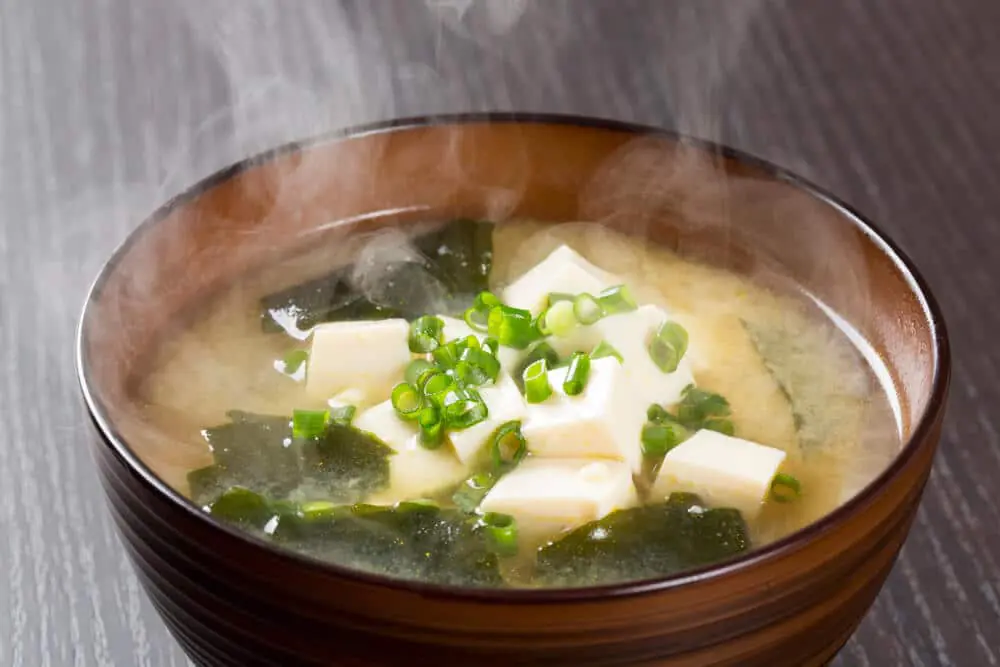 Soupe Miso