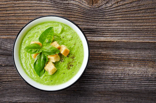 Soupe Verte