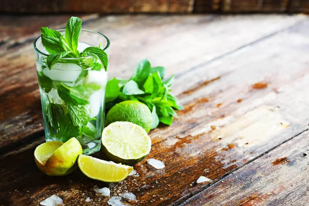 Virgin Mojito Pomme